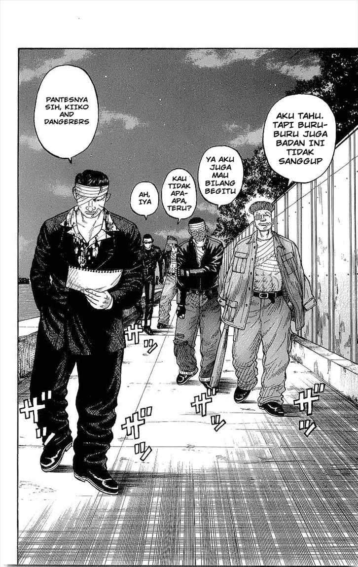 Crows Chap 73 - Next Chap 74