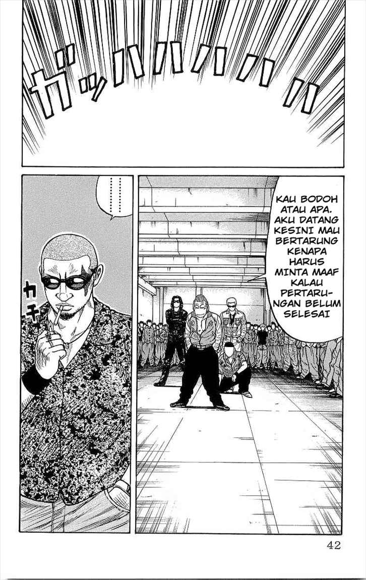 Crows Chap 73 - Next Chap 74