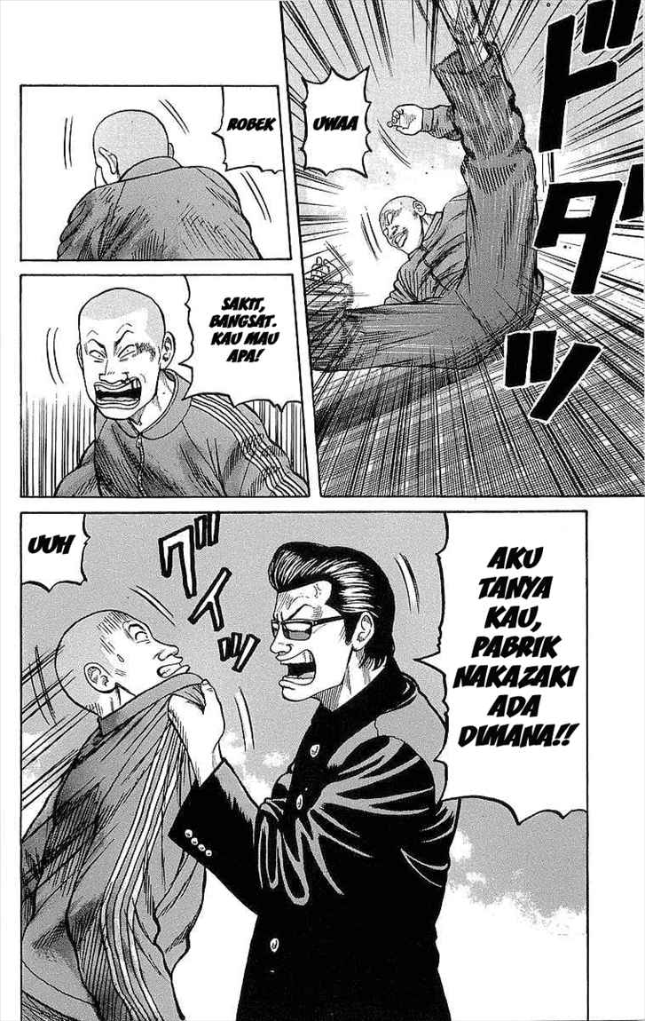 Crows Chap 73 - Next Chap 74