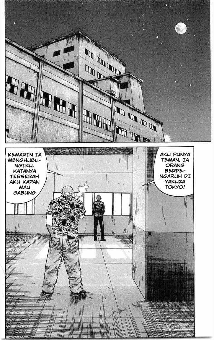 Crows Chap 73 - Next Chap 74