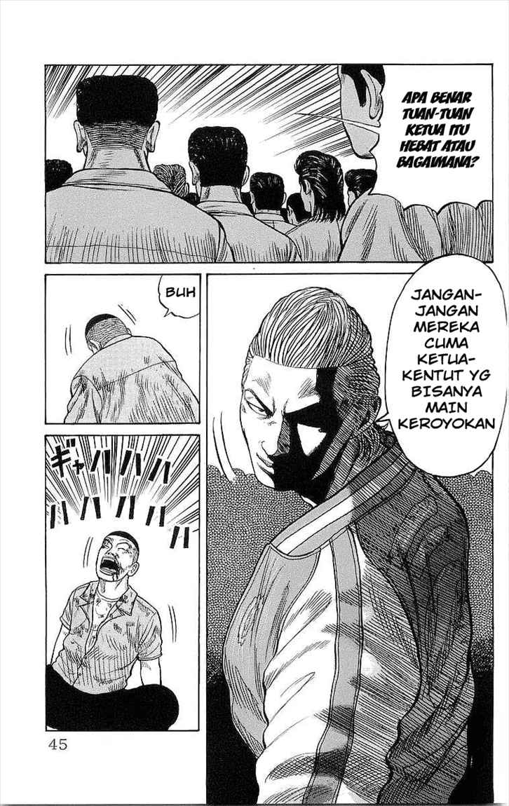 Crows Chap 73 - Next Chap 74