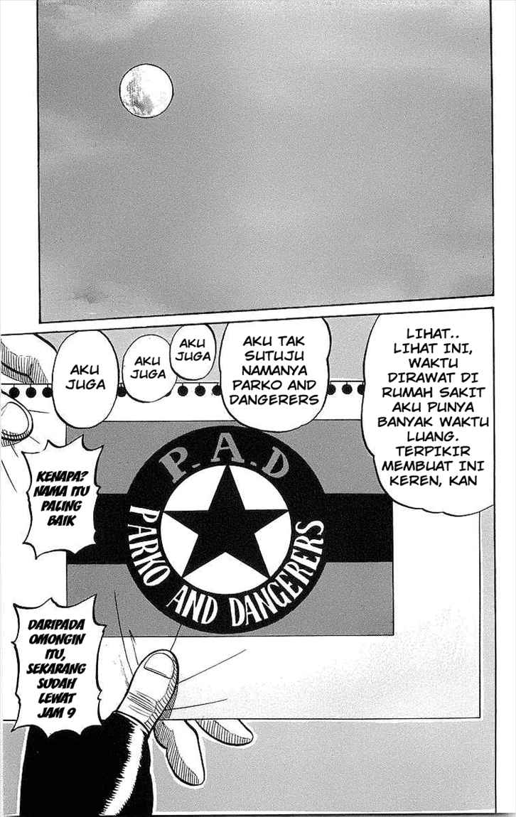 Crows Chap 73 - Next Chap 74