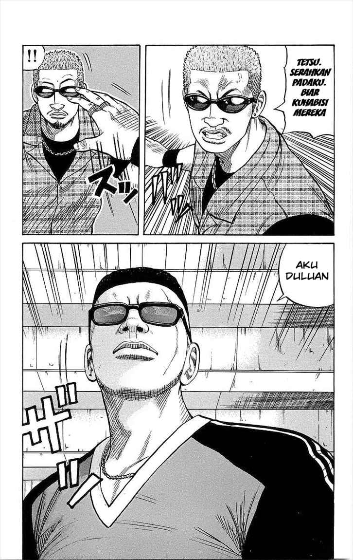 Crows Chap 73 - Next Chap 74