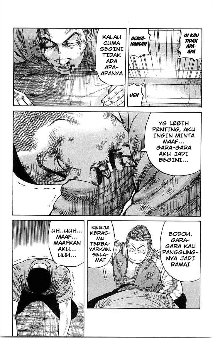 Crows Chap 73 - Next Chap 74