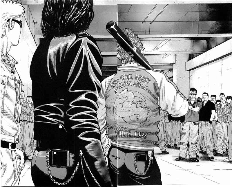 Crows Chap 73 - Next Chap 74