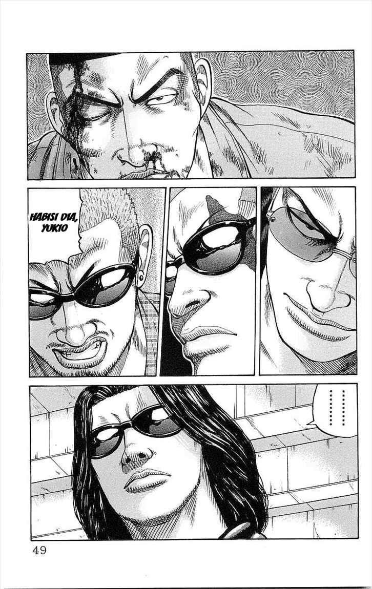 Crows Chap 73 - Next Chap 74