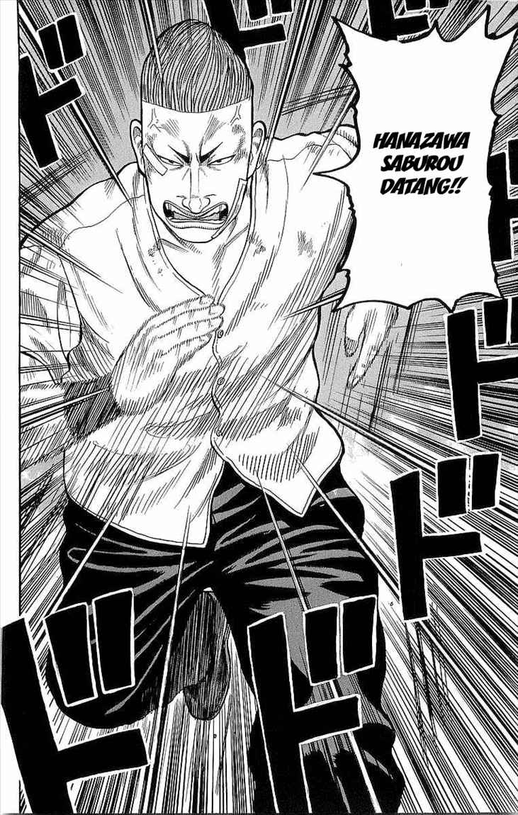 Crows Chap 74 - Next Chap 75