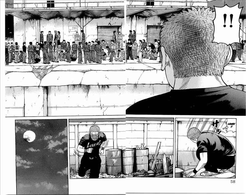 Crows Chap 74 - Next Chap 75