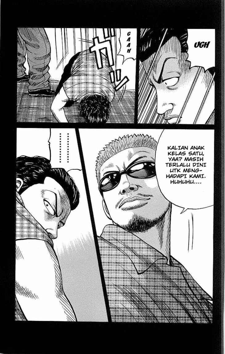 Crows Chap 74 - Next Chap 75