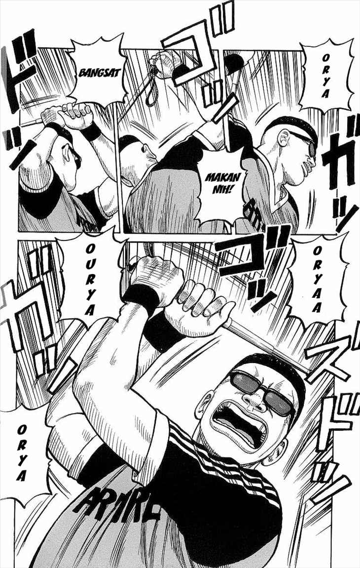 Crows Chap 74 - Next Chap 75