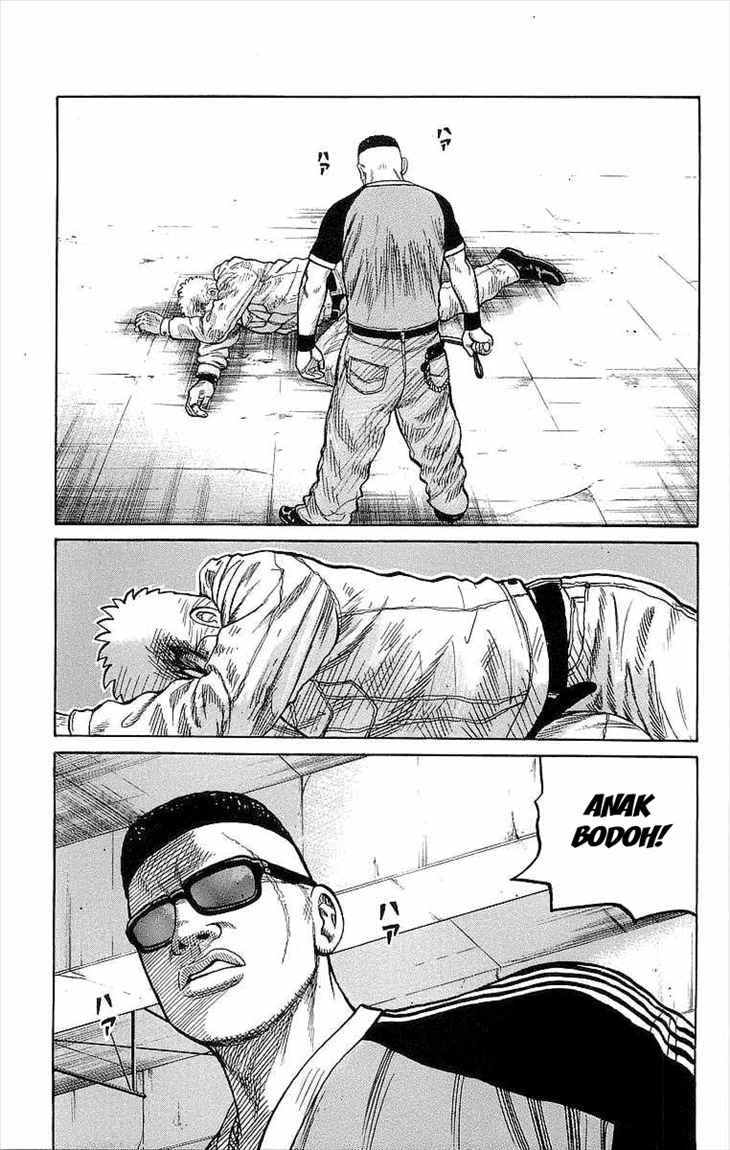 Crows Chap 74 - Next Chap 75