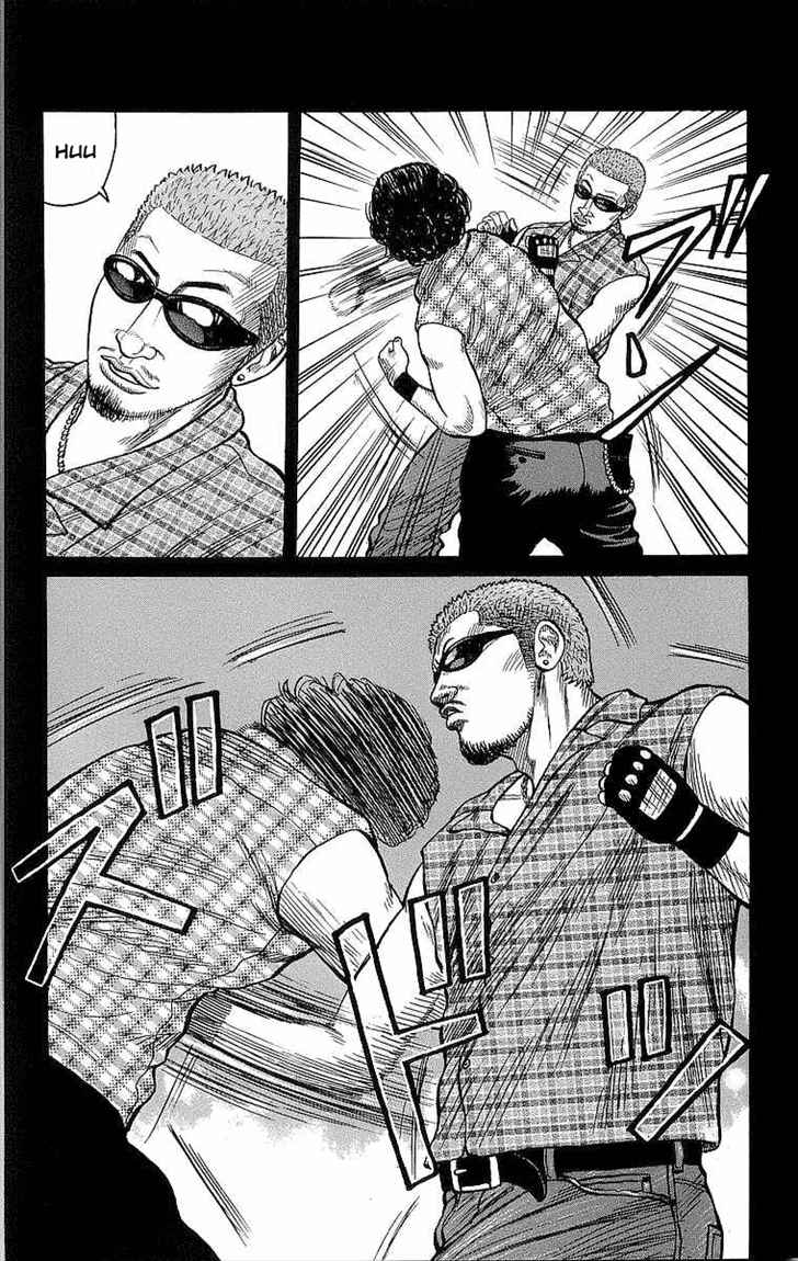 Crows Chap 74 - Next Chap 75