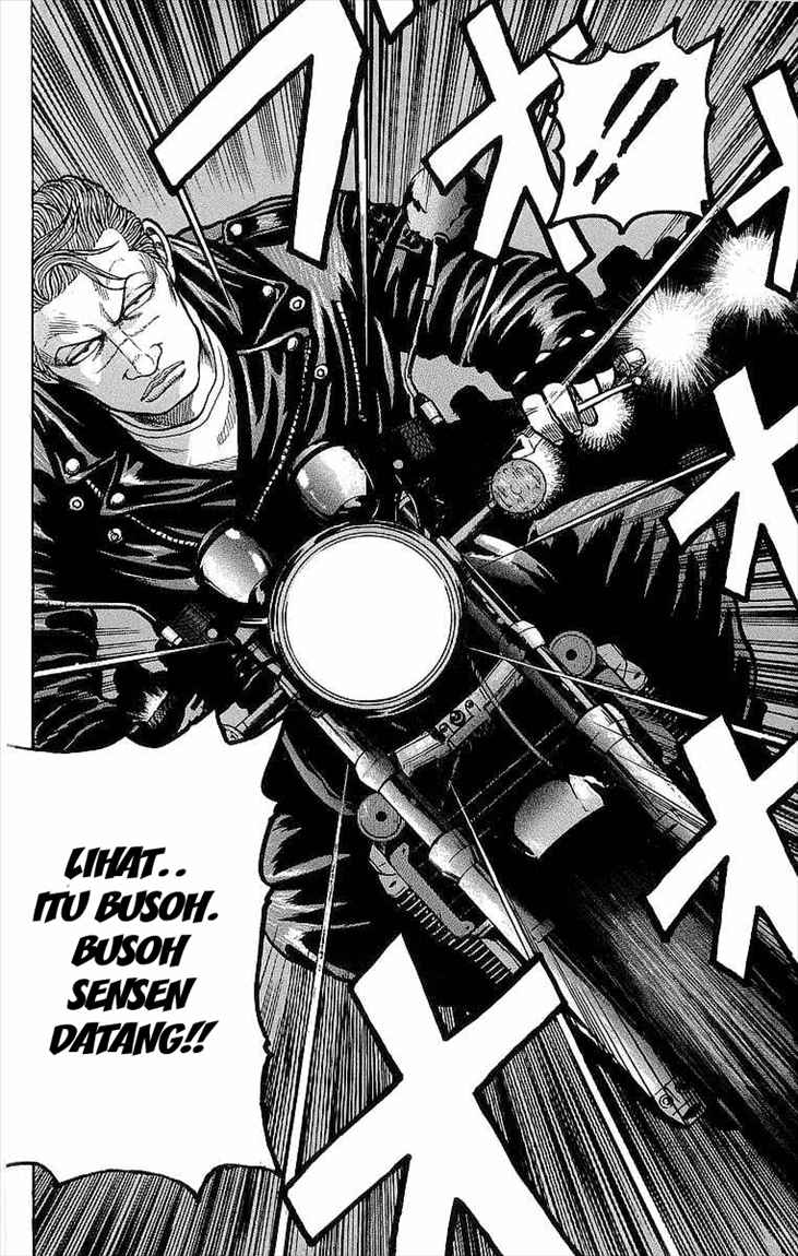 Crows Chap 74 - Next Chap 75