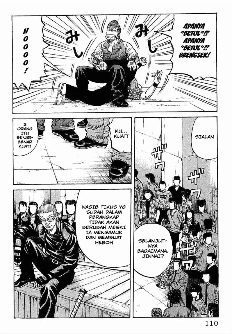 Crows Chap 75 - Next Chap 76