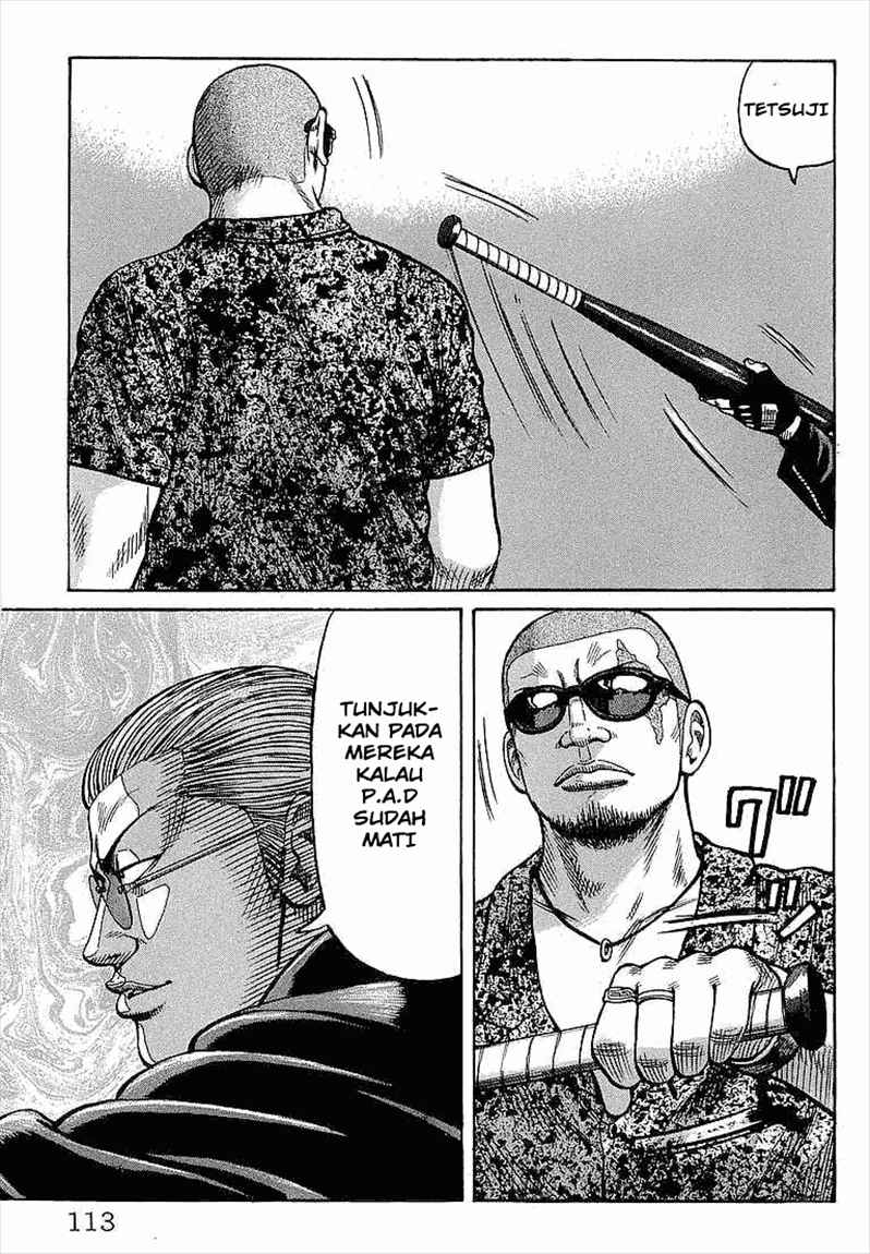 Crows Chap 75 - Next Chap 76