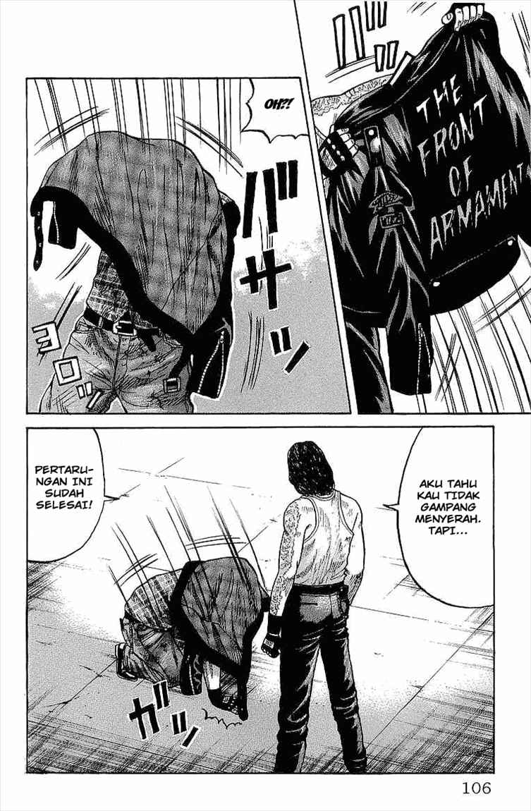 Crows Chap 75 - Next Chap 76