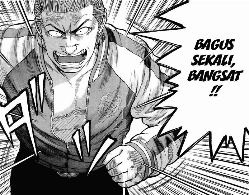 Crows Chap 75 - Next Chap 76