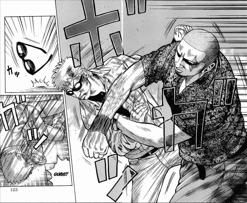 Crows Chap 75 - Next Chap 76