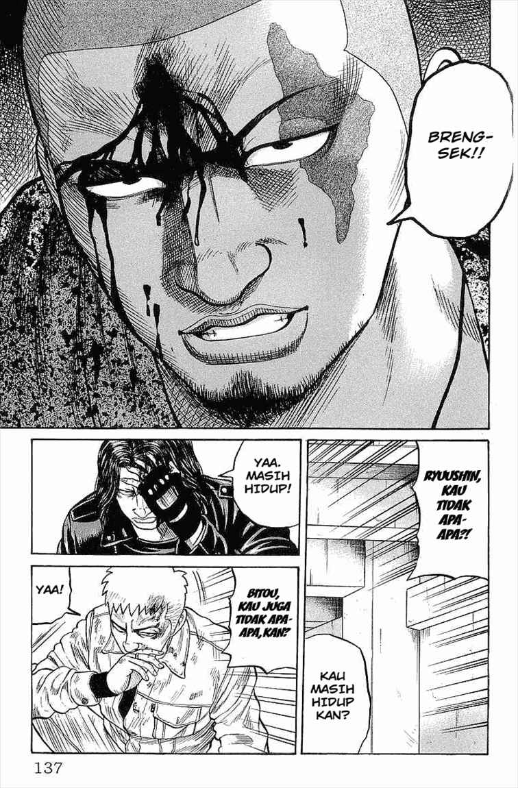 Crows Chap 75 - Next Chap 76