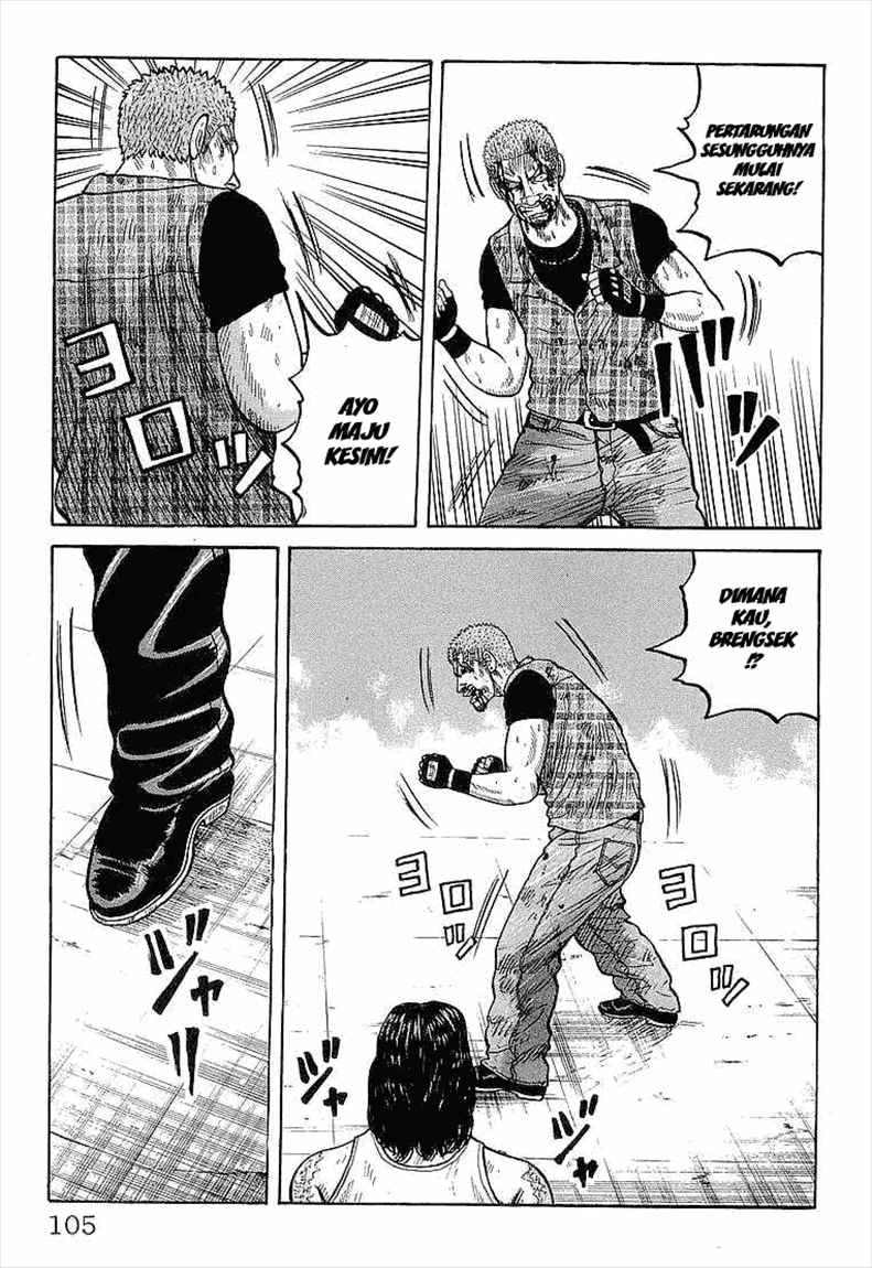 Crows Chap 75 - Next Chap 76