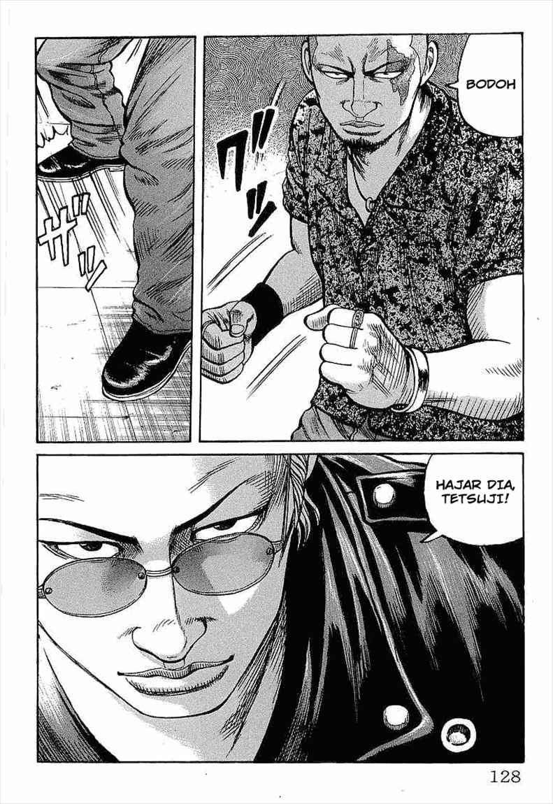 Crows Chap 75 - Next Chap 76