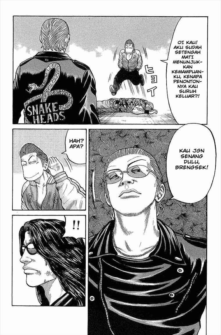 Crows Chap 75 - Next Chap 76