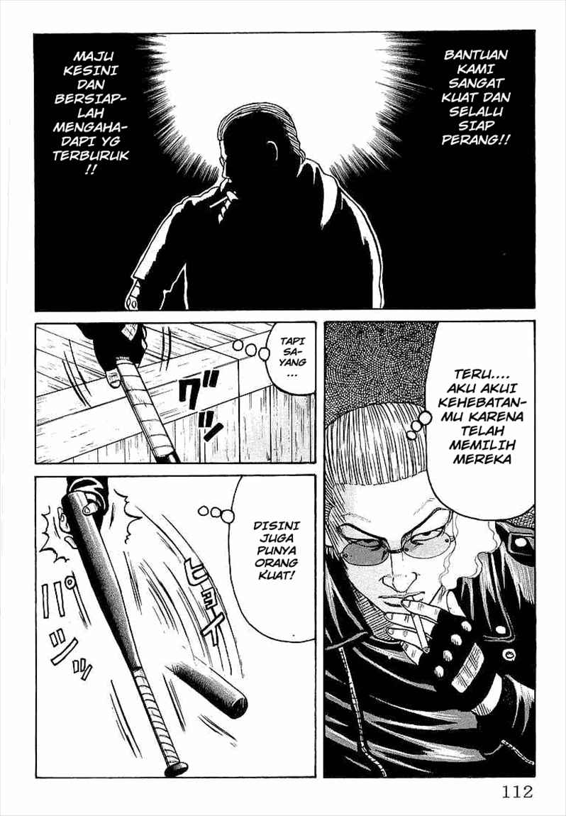 Crows Chap 75 - Next Chap 76