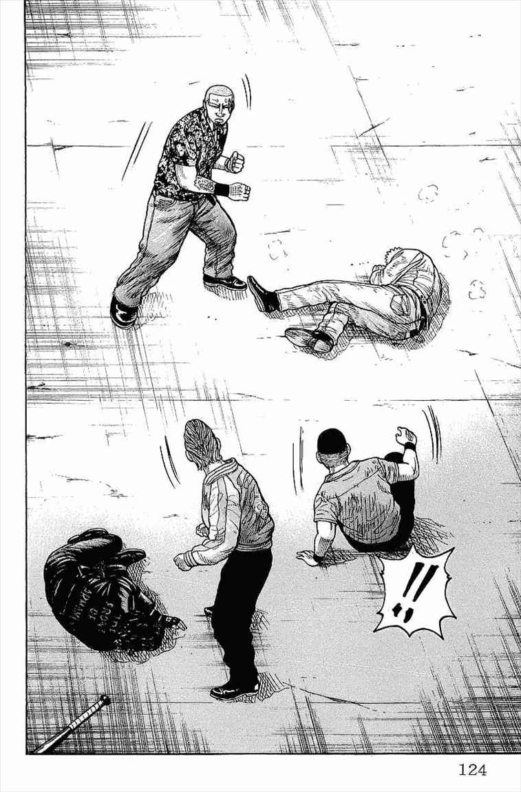 Crows Chap 75 - Next Chap 76