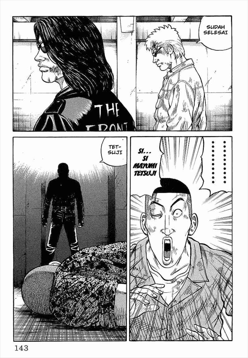 Crows Chap 75 - Next Chap 76