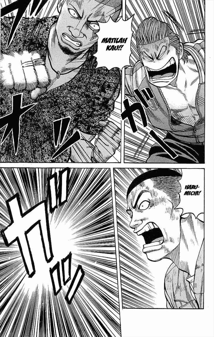 Crows Chap 75 - Next Chap 76