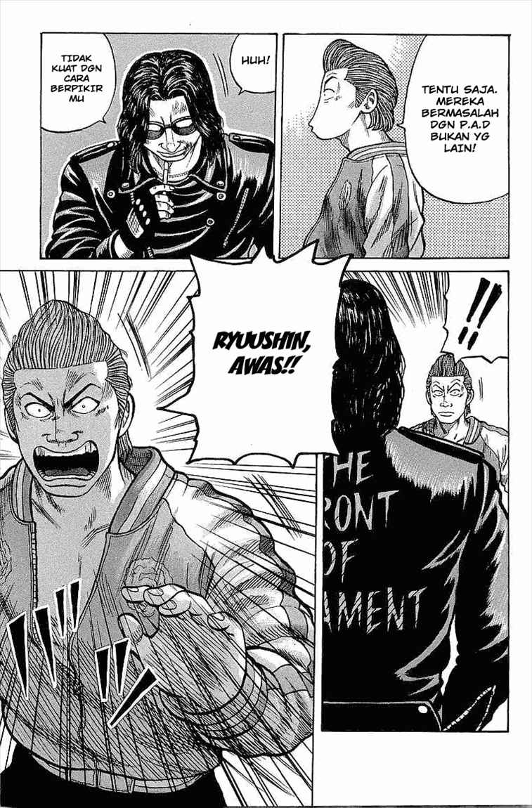 Crows Chap 75 - Next Chap 76