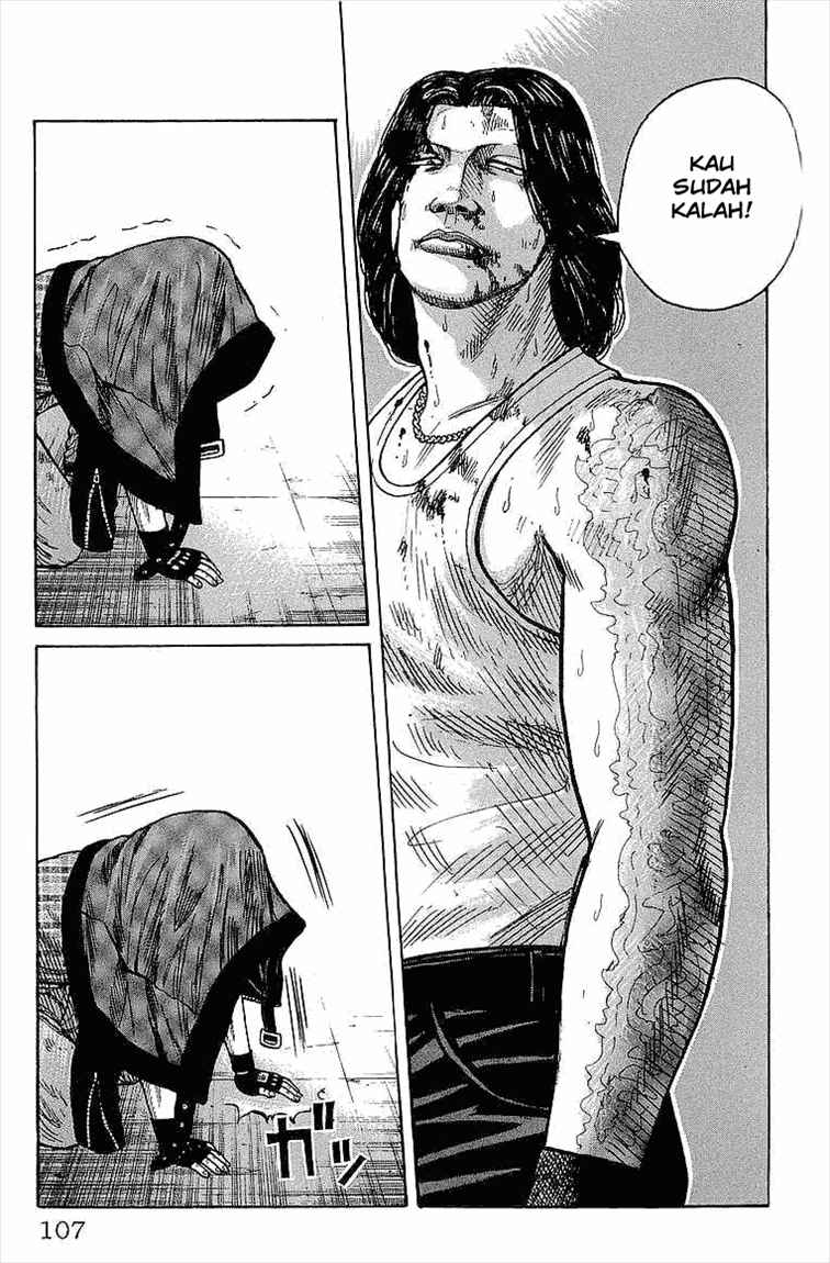 Crows Chap 75 - Next Chap 76