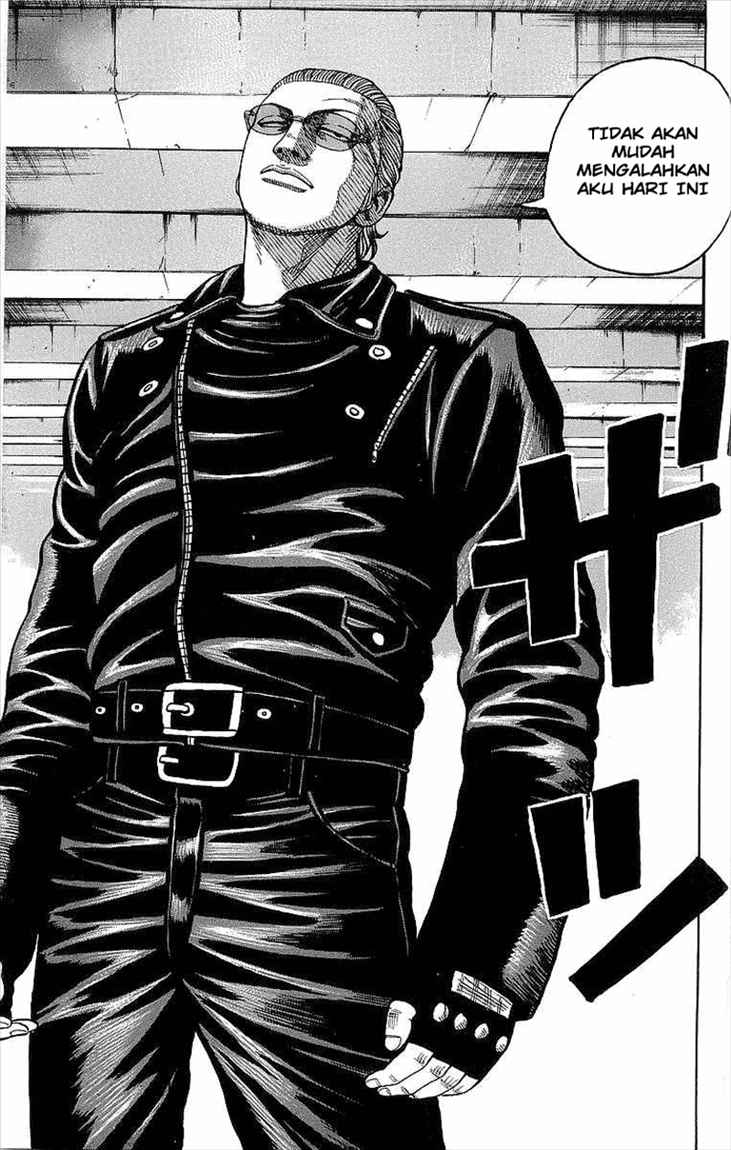 Crows Chap 76 - Next Chap 77