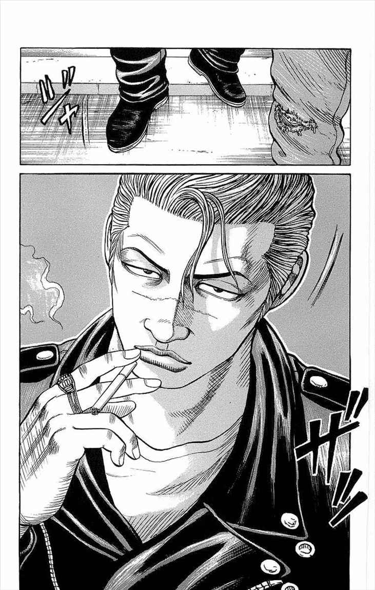 Crows Chap 76 - Next Chap 77