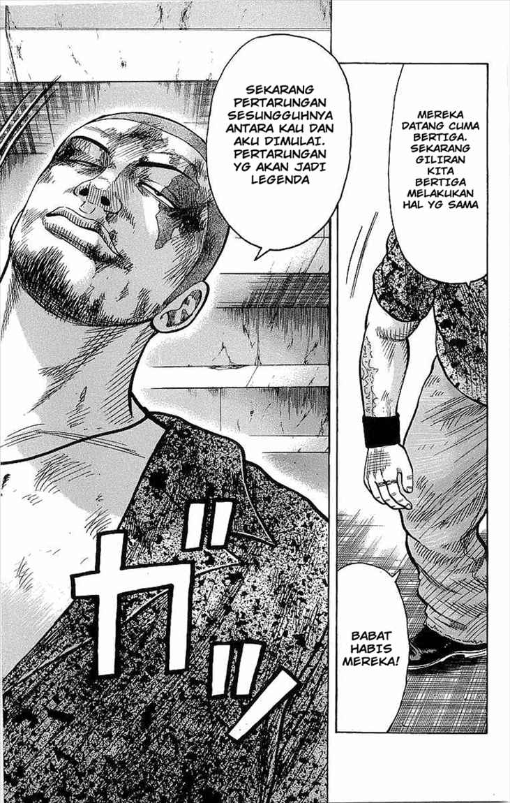 Crows Chap 76 - Next Chap 77