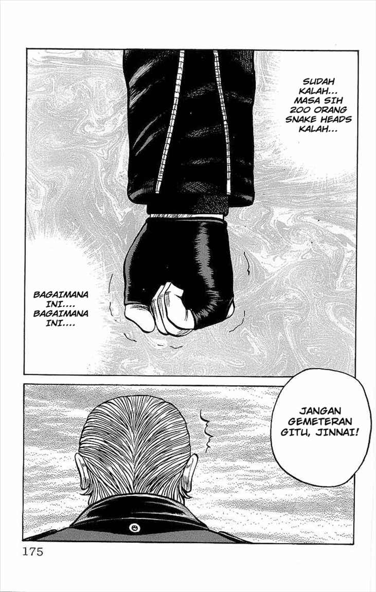 Crows Chap 76 - Next Chap 77