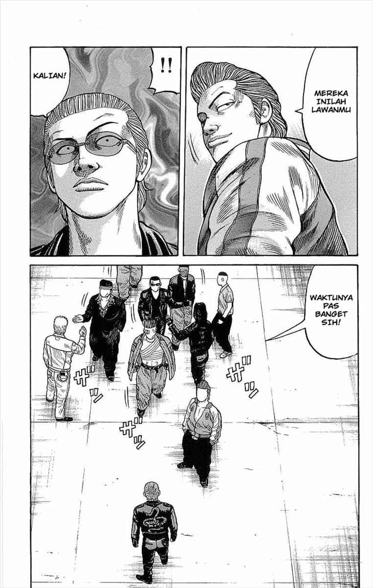 Crows Chap 76 - Next Chap 77