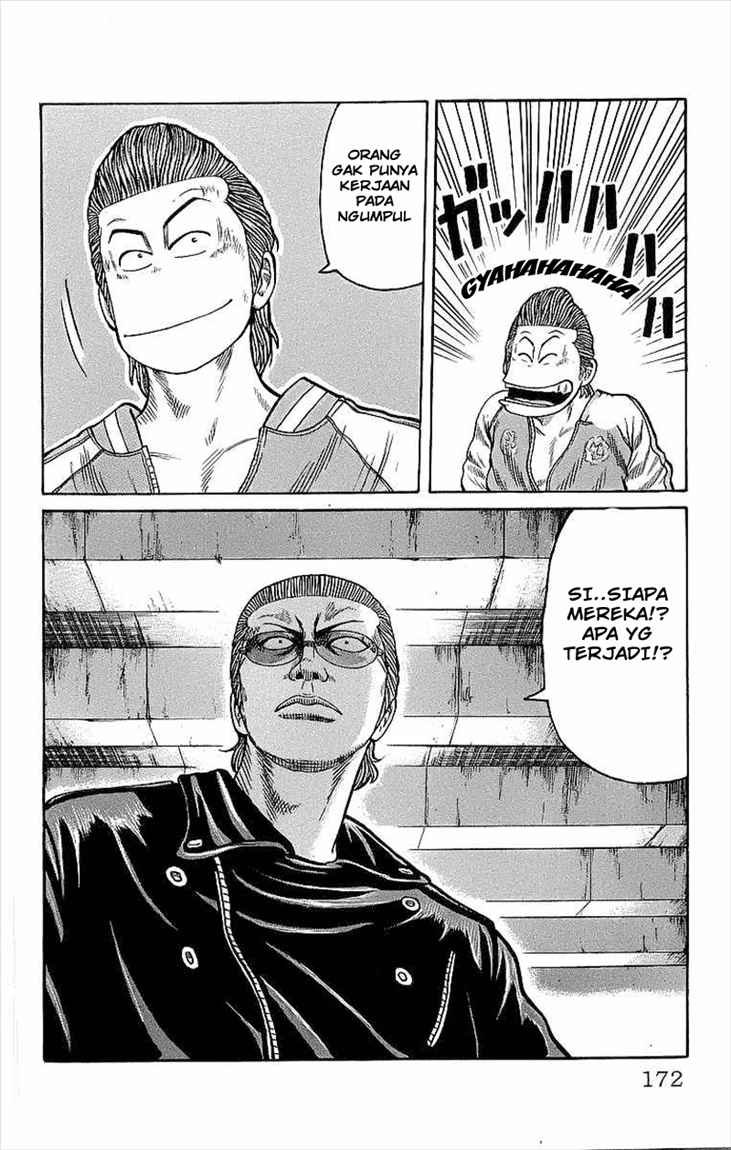 Crows Chap 76 - Next Chap 77