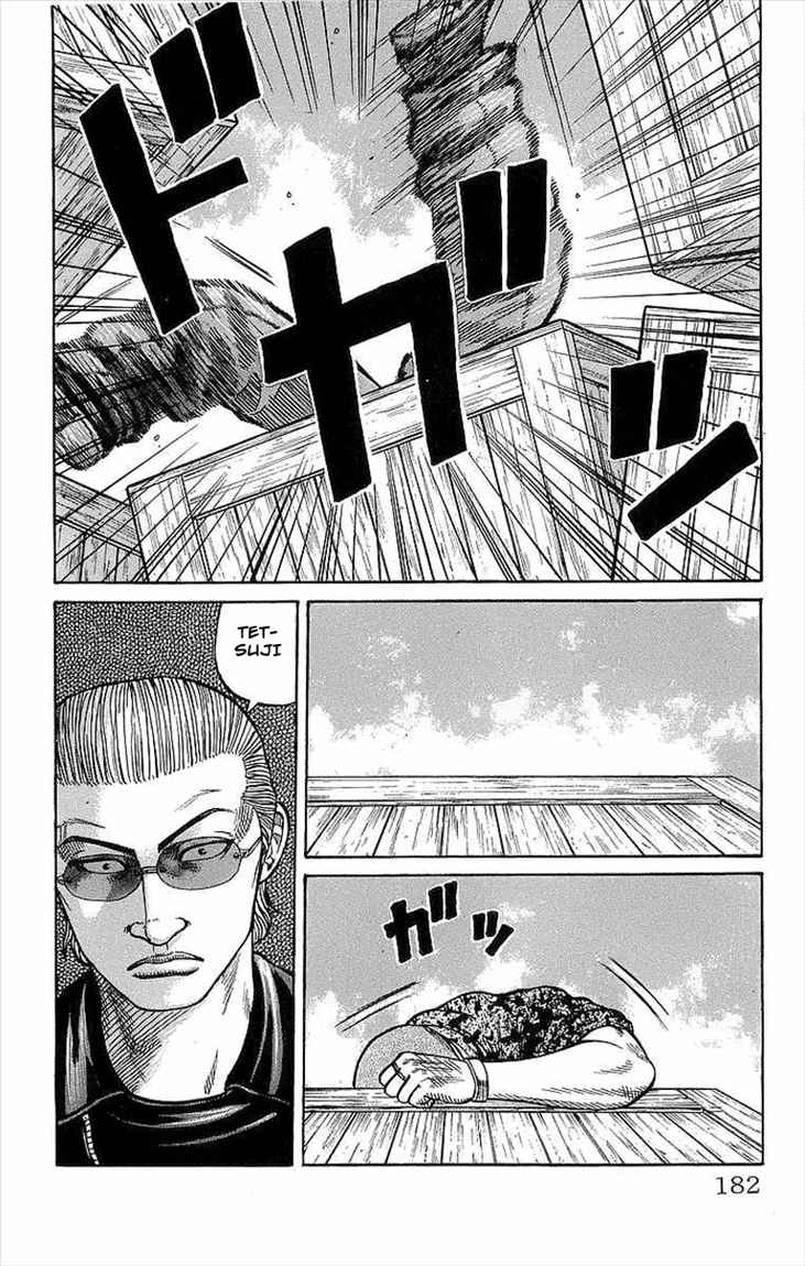 Crows Chap 76 - Next Chap 77