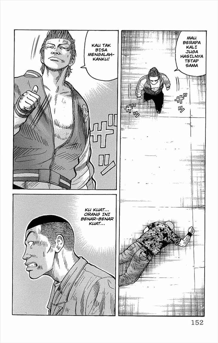 Crows Chap 76 - Next Chap 77