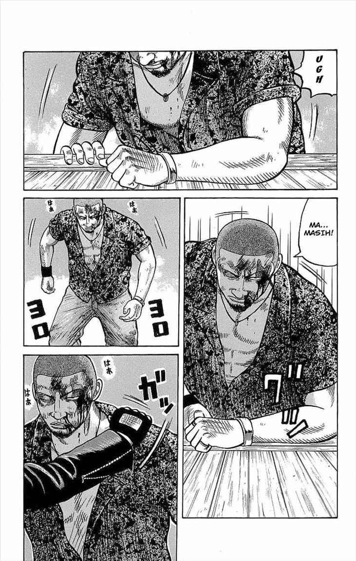 Crows Chap 76 - Next Chap 77