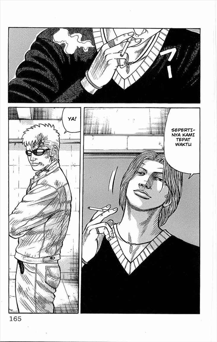 Crows Chap 76 - Next Chap 77