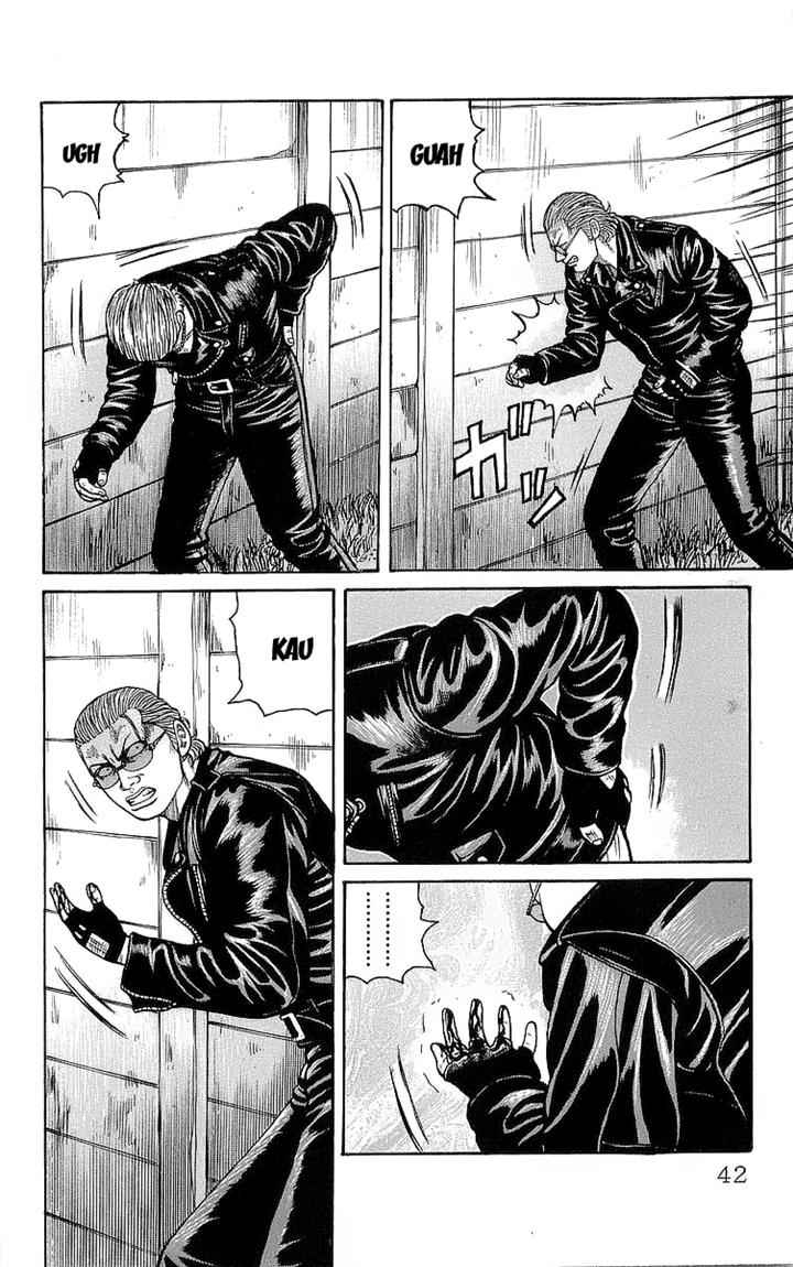 Crows Chap 77 - Next Chap 78