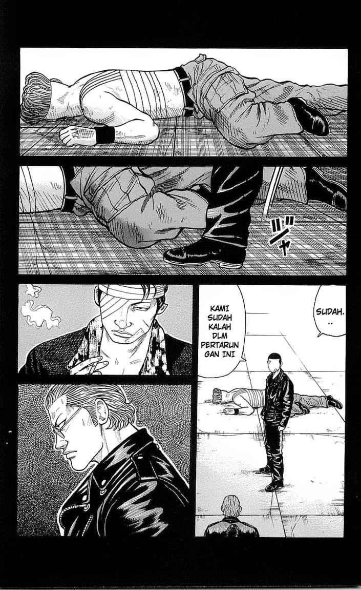 Crows Chap 77 - Next Chap 78