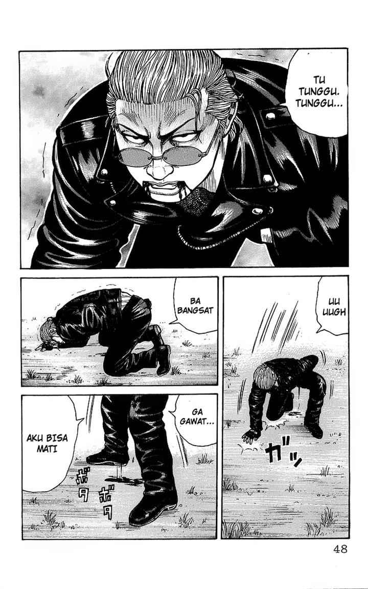 Crows Chap 77 - Next Chap 78