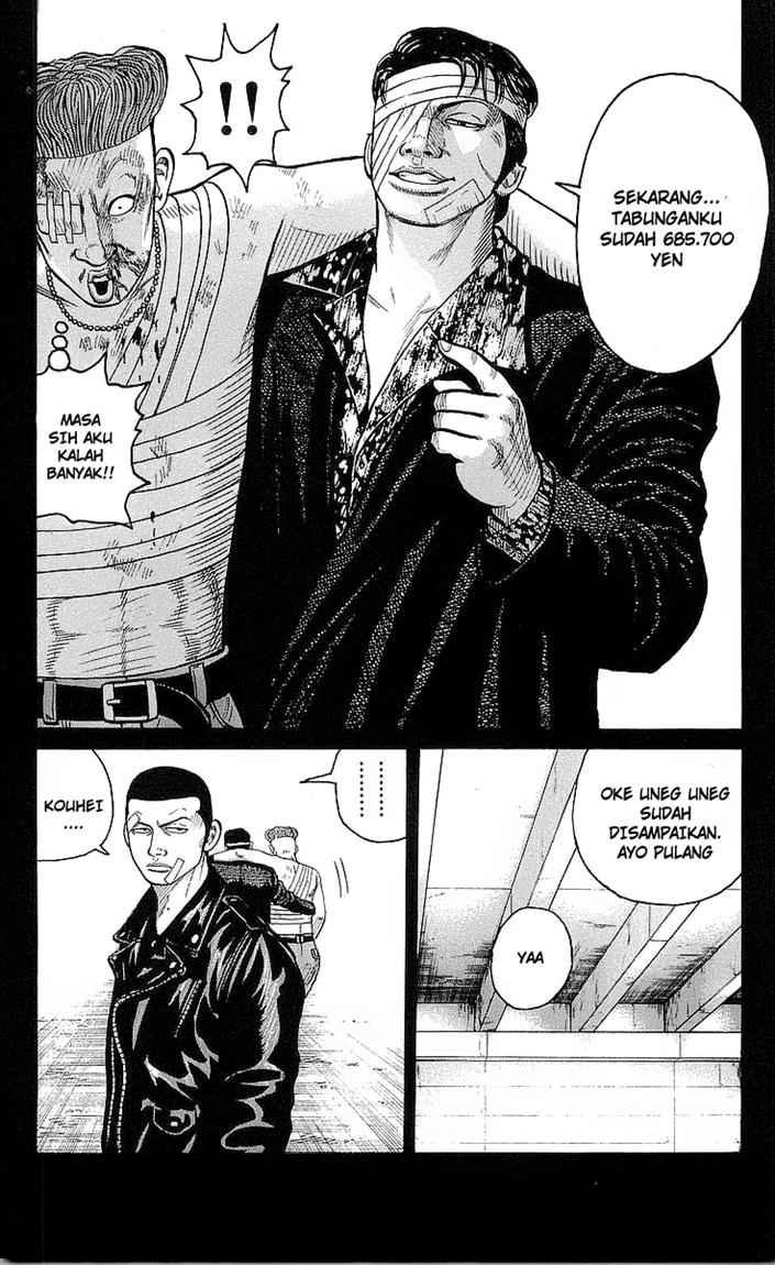 Crows Chap 77 - Next Chap 78