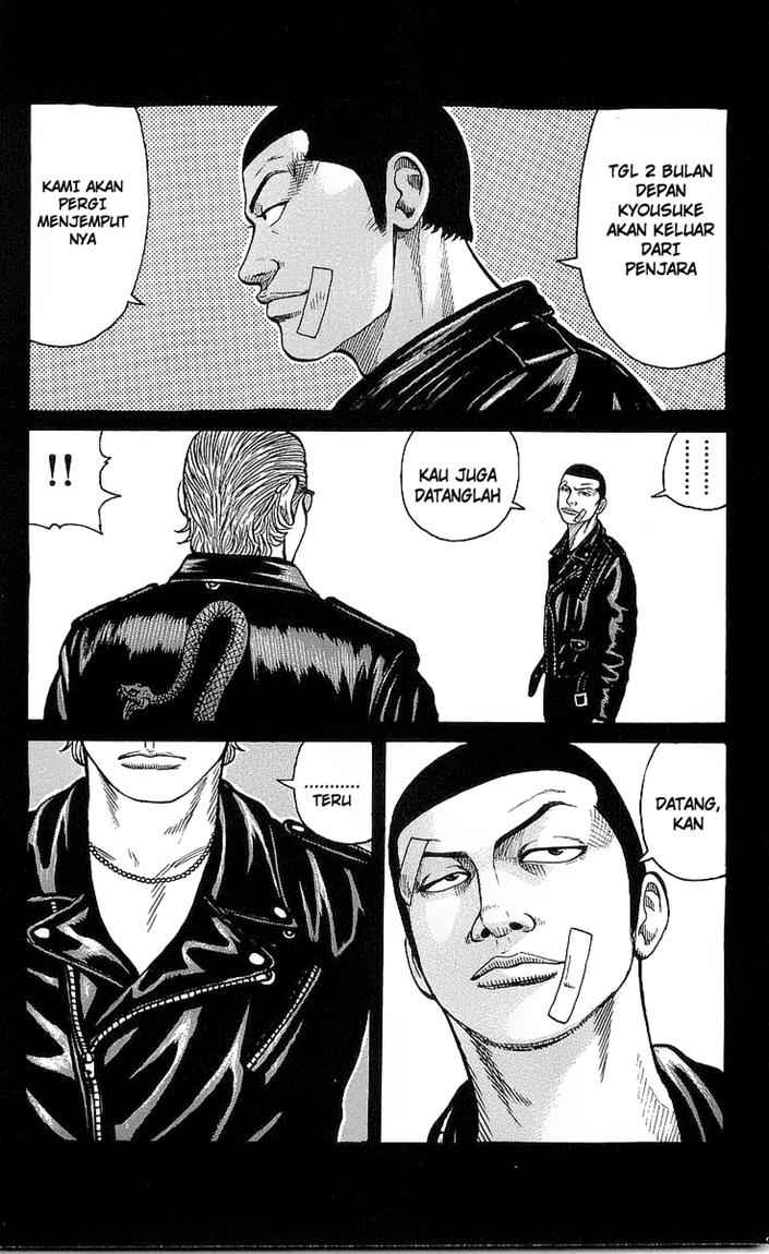 Crows Chap 77 - Next Chap 78