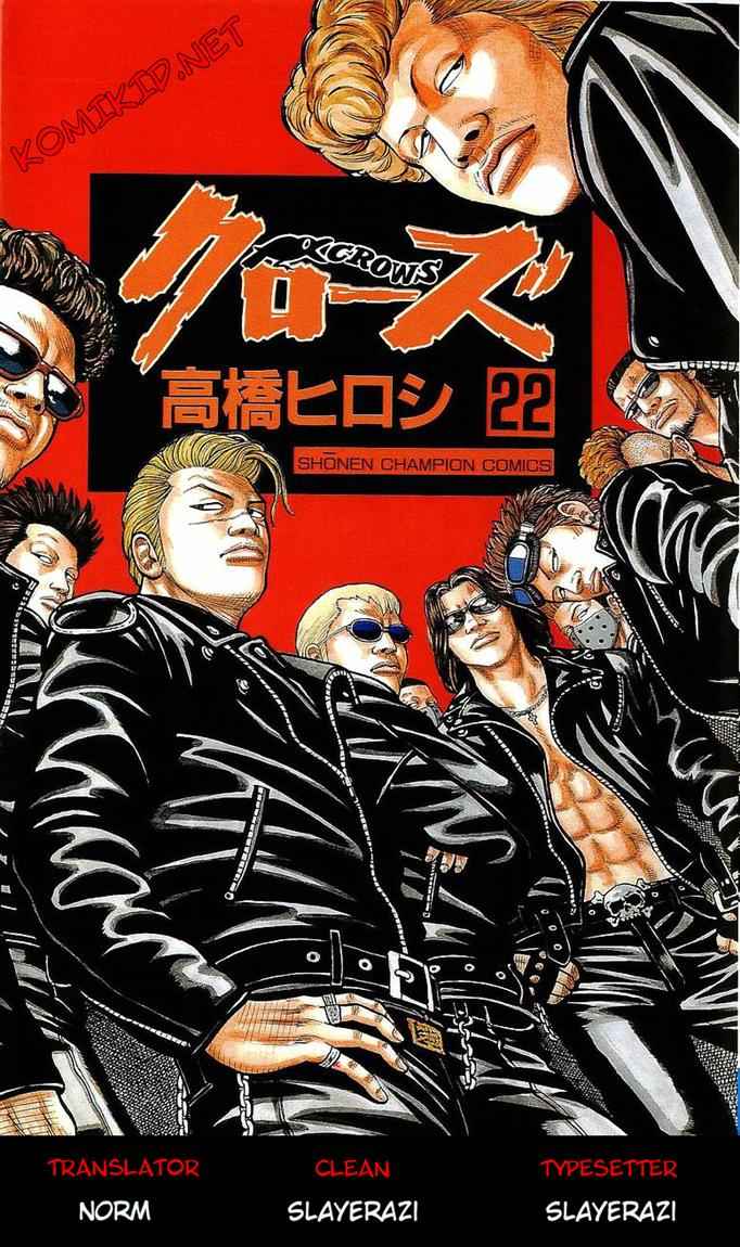Crows Chap 77 - Next Chap 78