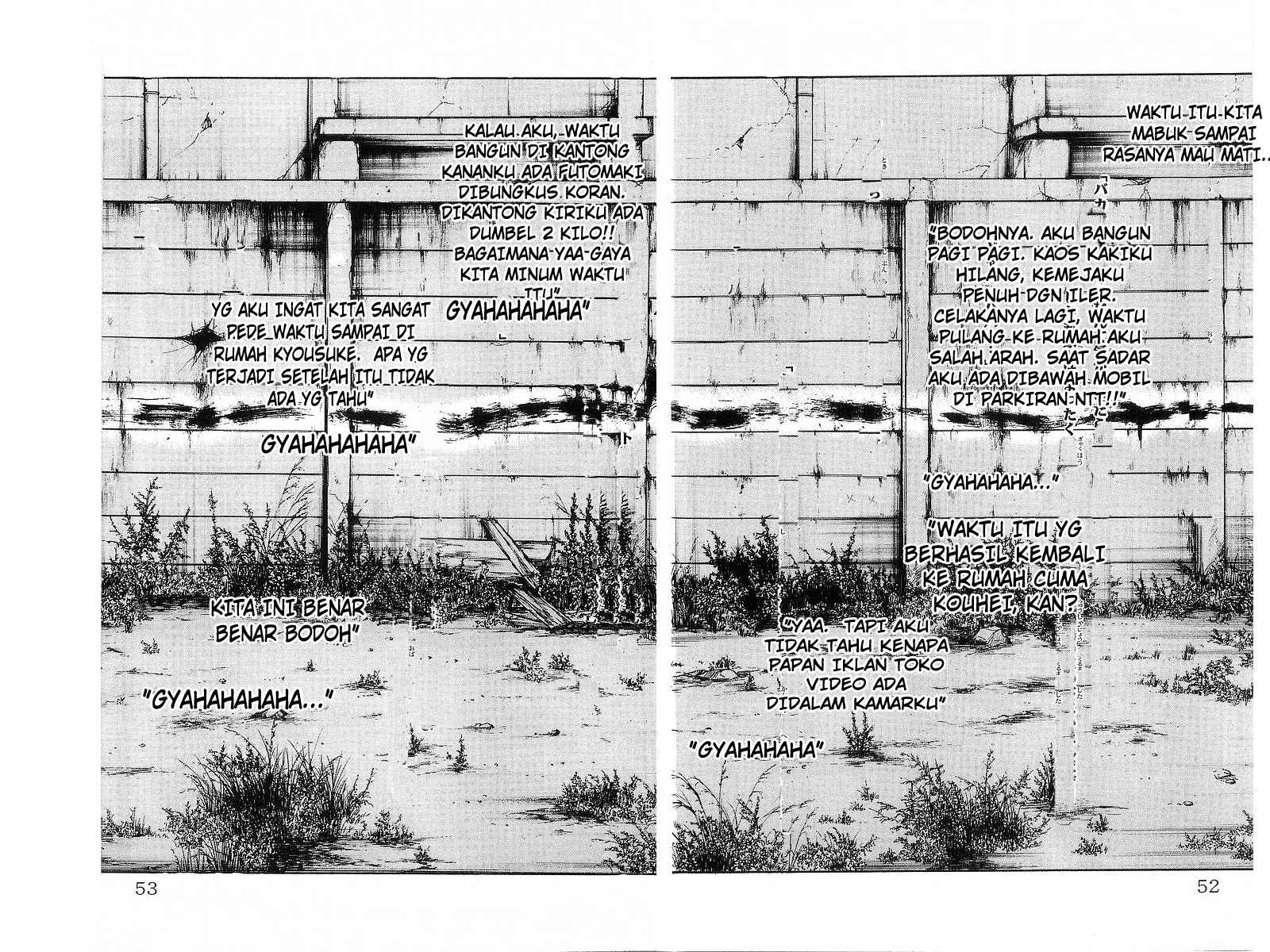 Crows Chap 77 - Next Chap 78