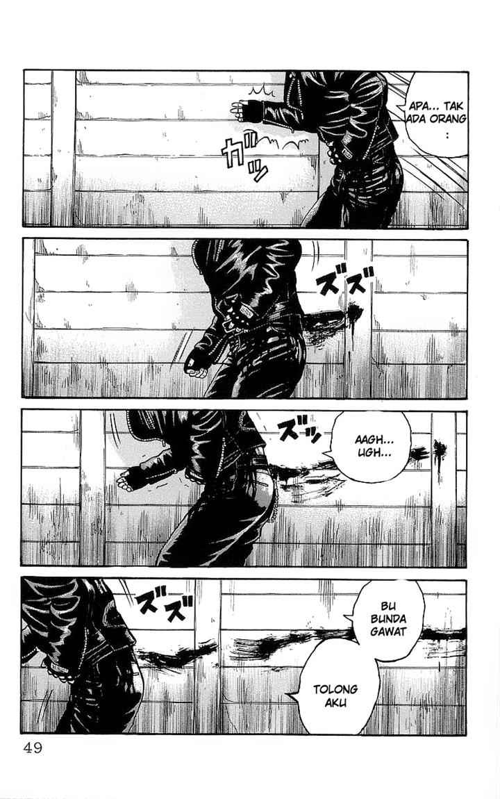 Crows Chap 77 - Next Chap 78